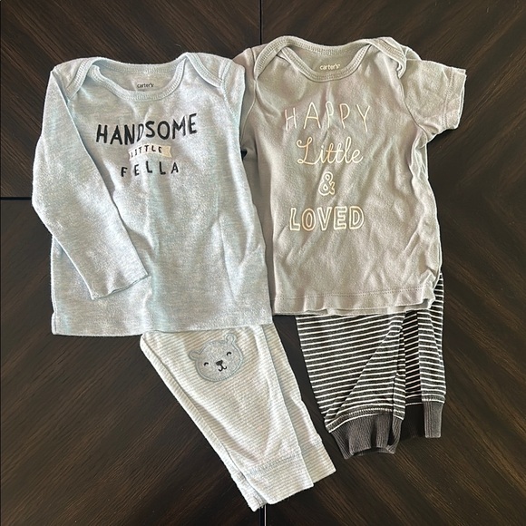 Carter's Baby Set - Picture 1 of 6